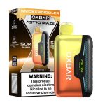 OXBAR Astro Maze 50K Puff Disposable-Snicker-Diddler
