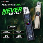 OXVA XLIM Pro 2 Pod Kit (DNA Version) 1