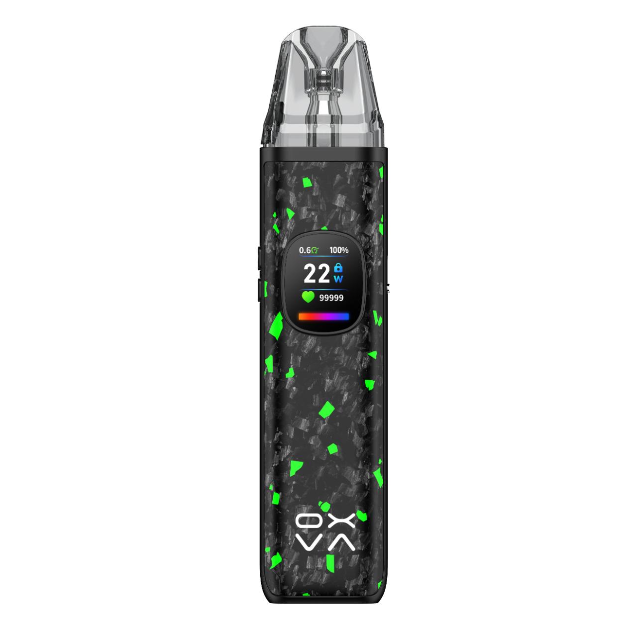 OXVA XLIM Pro 2 Pod Kit (DNA Version) Luminous Forged Carbon Fiber