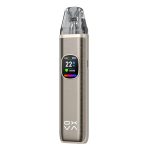 OXVA XLIM Pro 2 Pod Kit (DNA Version) Silk Brown Angle