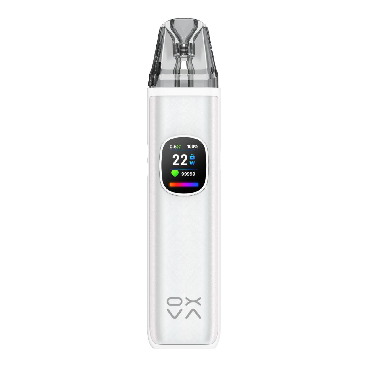 OXVA XLIM Pro 2 Pod Kit (DNA Version) Silk White