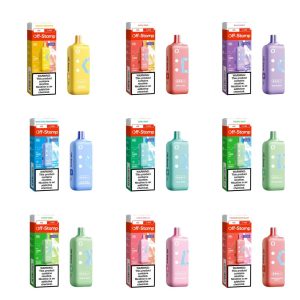 Off Stamp Ice Cube 25k Puff Pre-filled Pod - 1PK