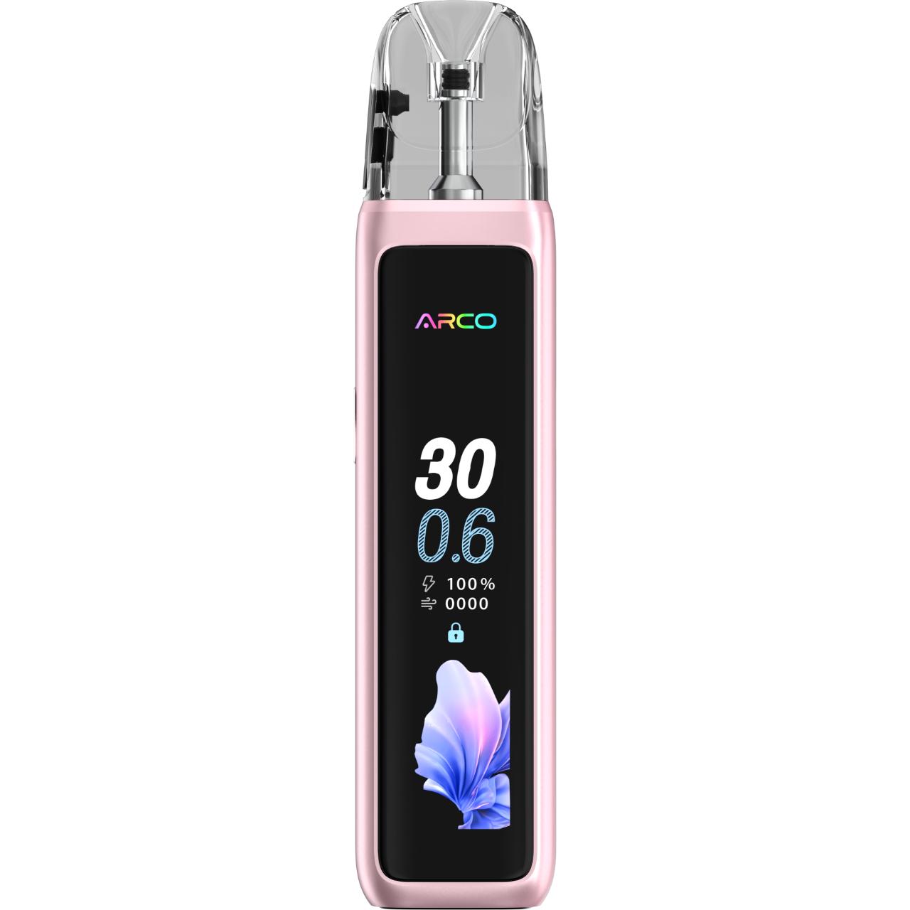 SMOK ARCO MAX Kit-PALE PINK SMOK ARCO MAX Kit-PALE PINK