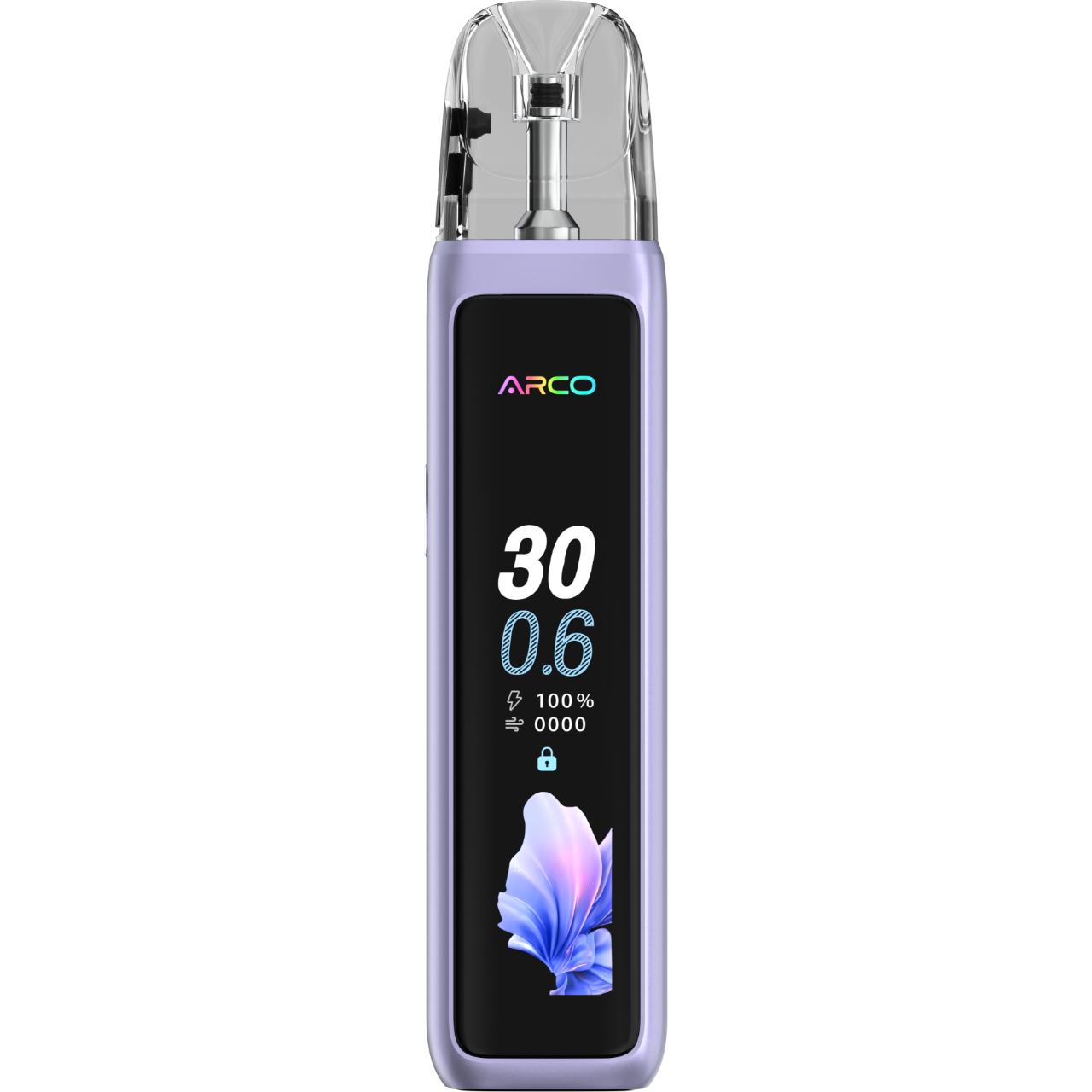 SMOK ARCO MAX Kit-PALE PURPLE SMOK ARCO MAX Kit-PALE PURPLE
