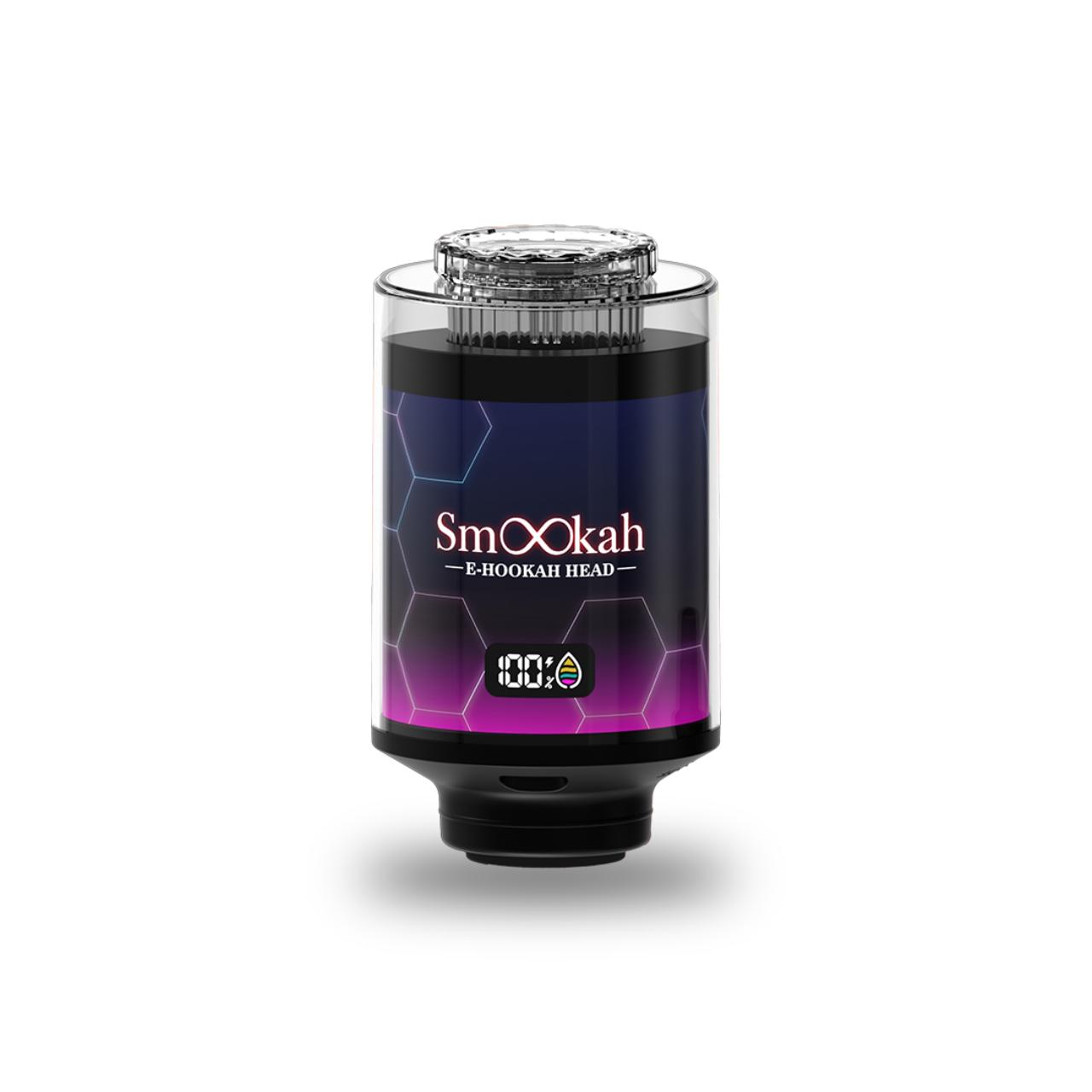 Smookah 100K Disposable E-Hookah Head B-Pop Smookah 100K Disposable E-Hookah Head B-Pop