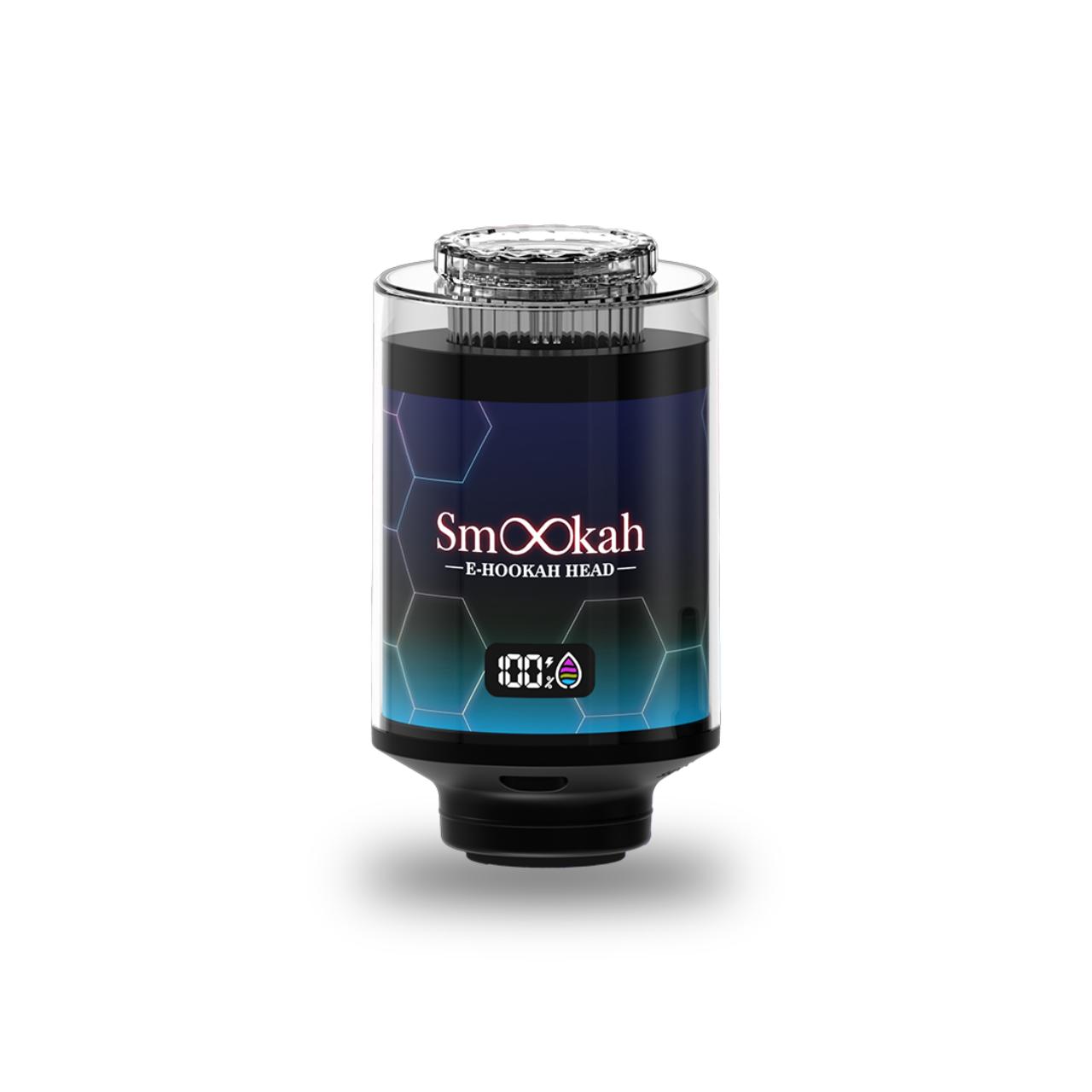 Smookah 100K Disposable E-Hookah Head Blue Mist Smookah 100K Disposable E-Hookah Head Blue Mist