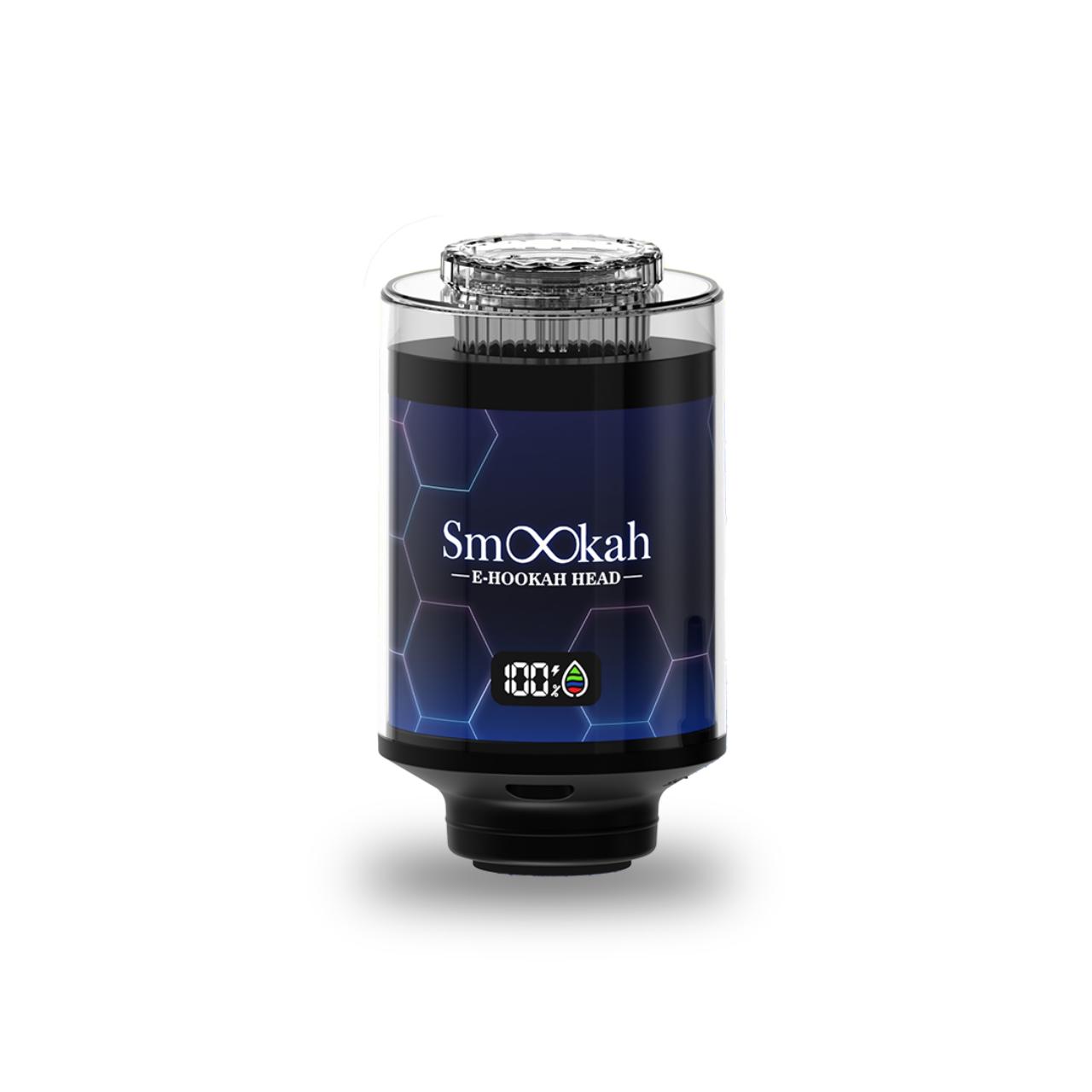Smookah 100K Disposable E-Hookah Head Blue Razz Lemonade Smookah 100K Disposable E-Hookah Head Blue Razz Lemonade
