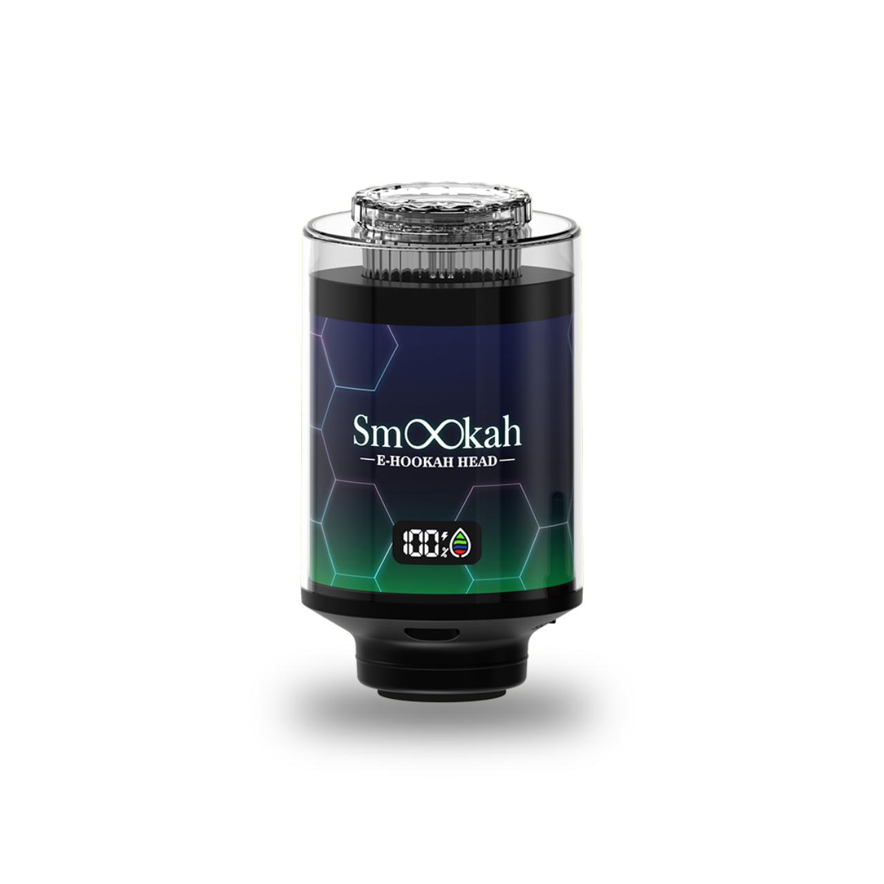 Smookah 100K Disposable E-Hookah Head Double Apple Smookah 100K Disposable E-Hookah Head Double Apple