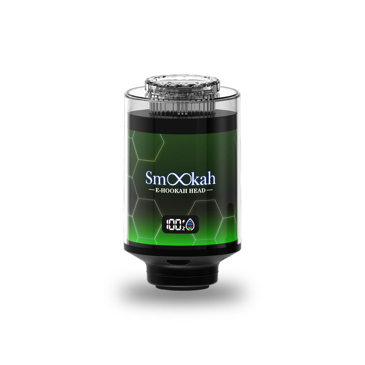 Smookah 100K Disposable E-Hookah Head Extreme Mint Smookah 100K Disposable E-Hookah Head Extreme Mint