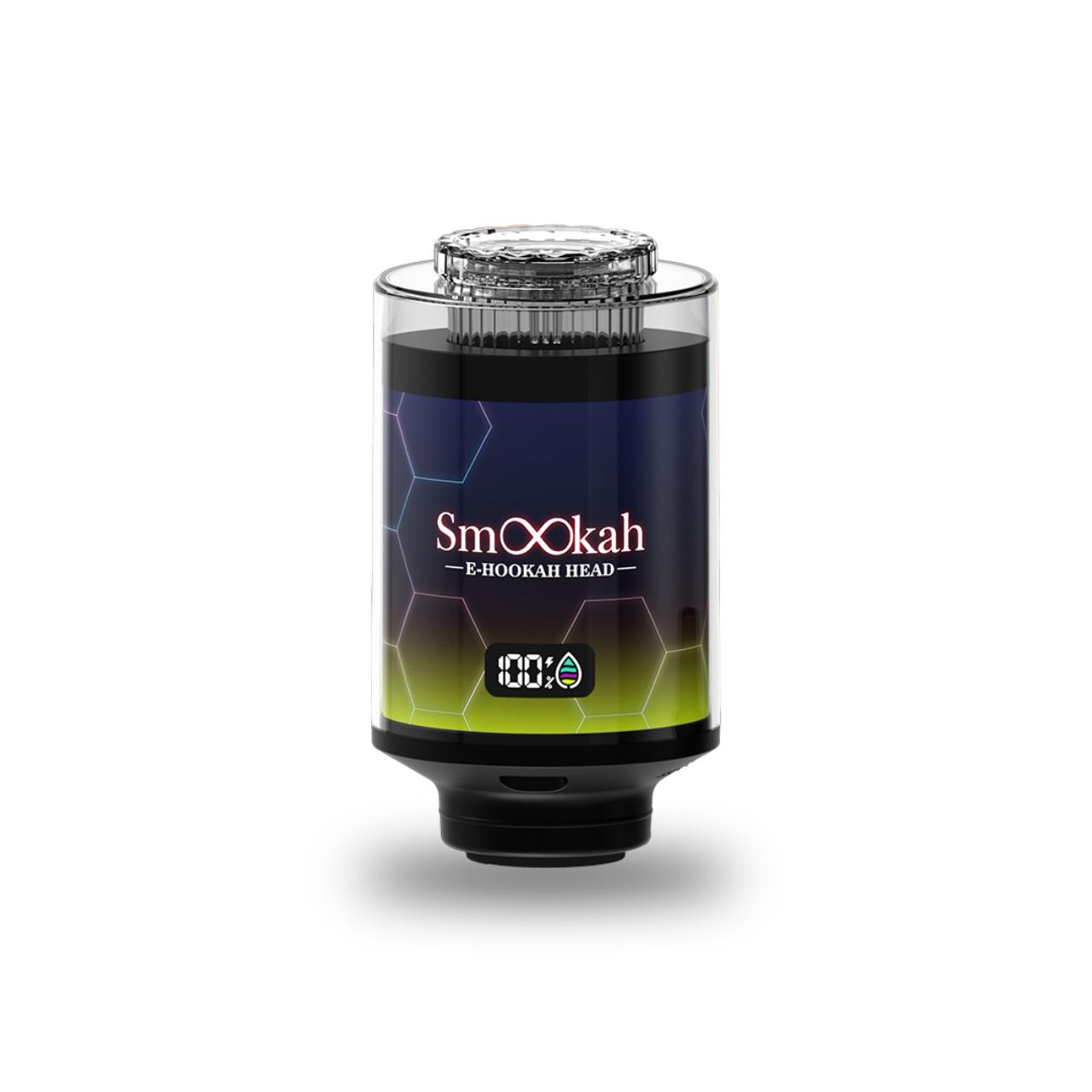 Smookah 100K Disposable E-Hookah Head Mango Mucho Smookah 100K Disposable E-Hookah Head Mango Mucho