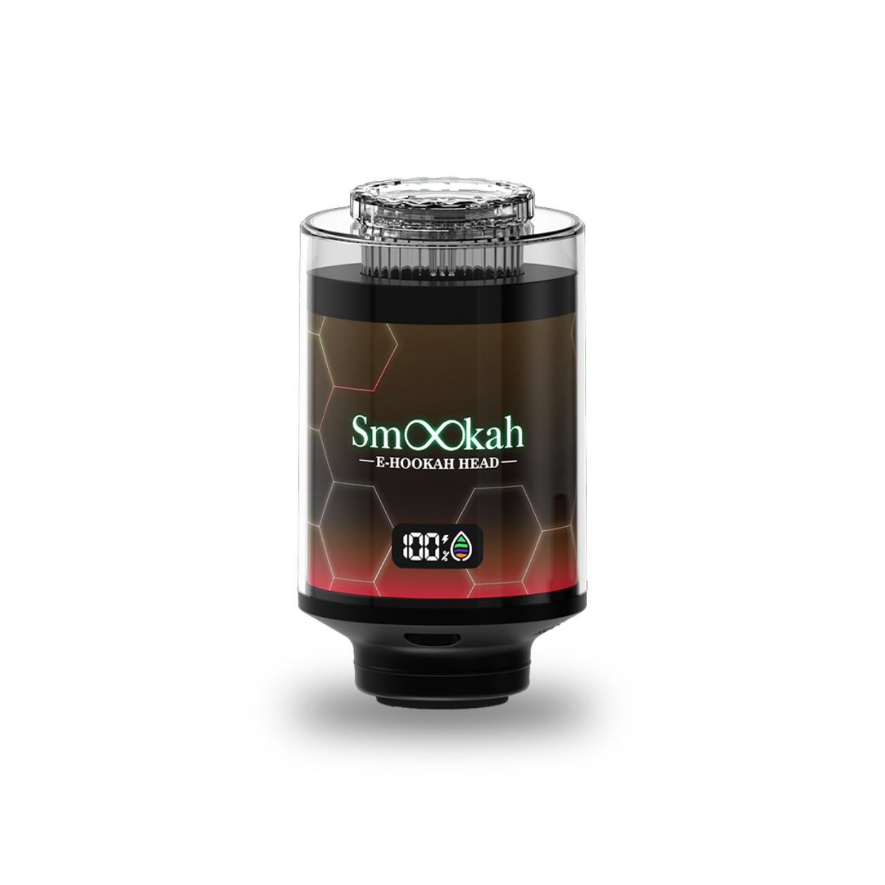 Smookah 100K Disposable E-Hookah Head Peach Mango Smookah 100K Disposable E-Hookah Head Peach Mango