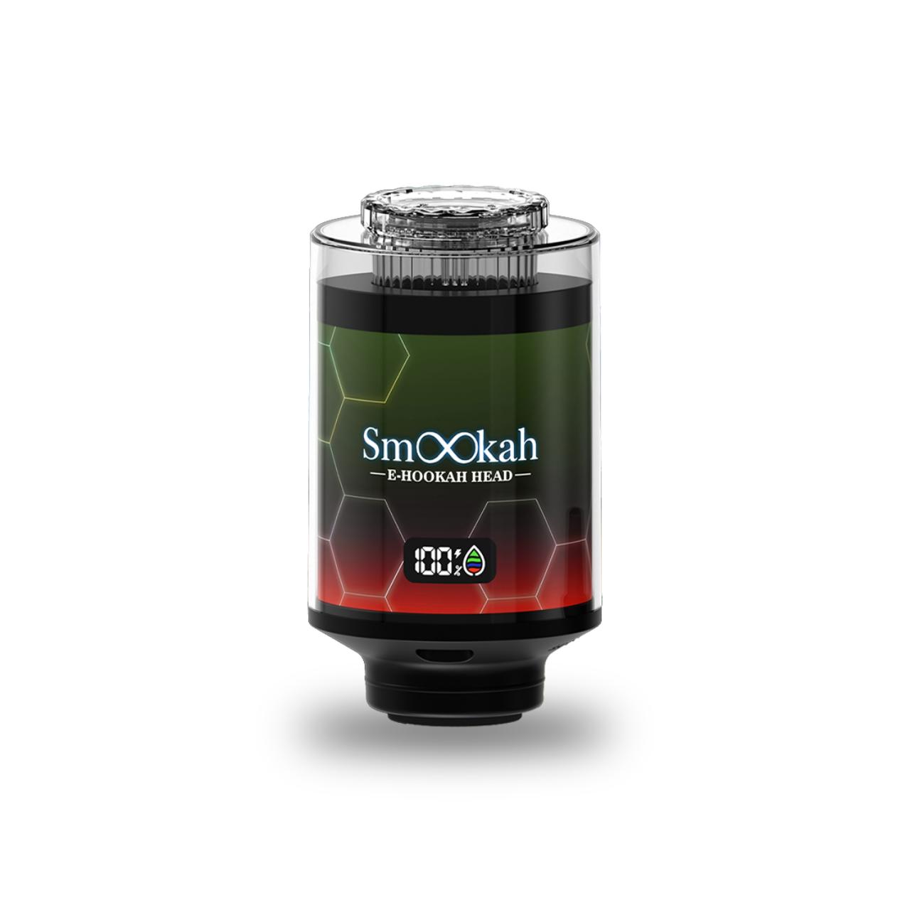 Smookah 100K Disposable E-Hookah Head Strawberry Kiwi Ice Smookah 100K Disposable E-Hookah Head Strawberry Kiwi Ice