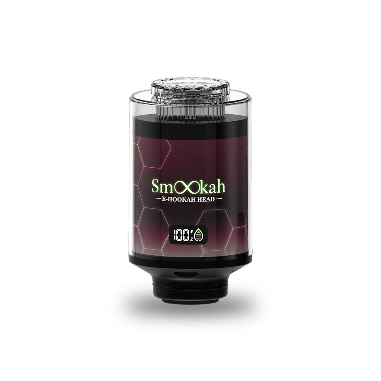 Smookah 100K Disposable E-Hookah Head Strawberry Marshmellow Smookah 100K Disposable E-Hookah Head Strawberry Marshmellow