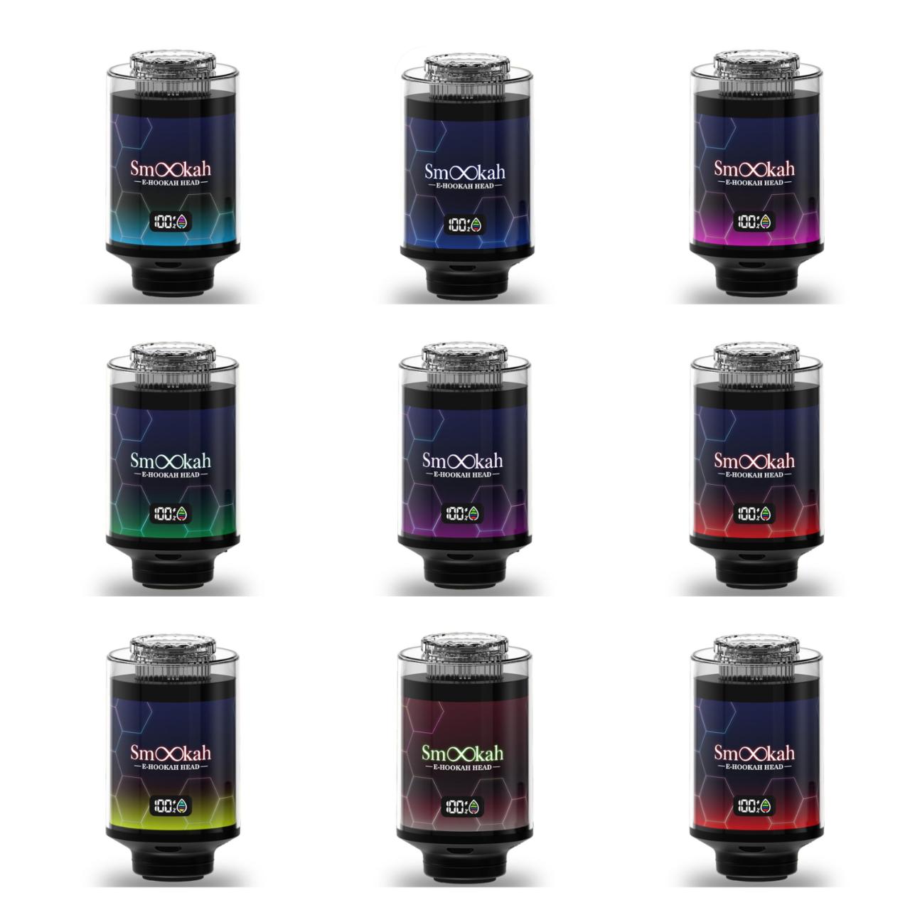 Smookah 100K Disposable E-Hookah Head Smookah 100K Disposable E-Hookah Head