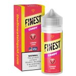 The Finest Candy Edition Lemon Lush 100ml E-Liquid 6MG