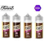 The Finest Tobacco Edition 100ml E-Liquid