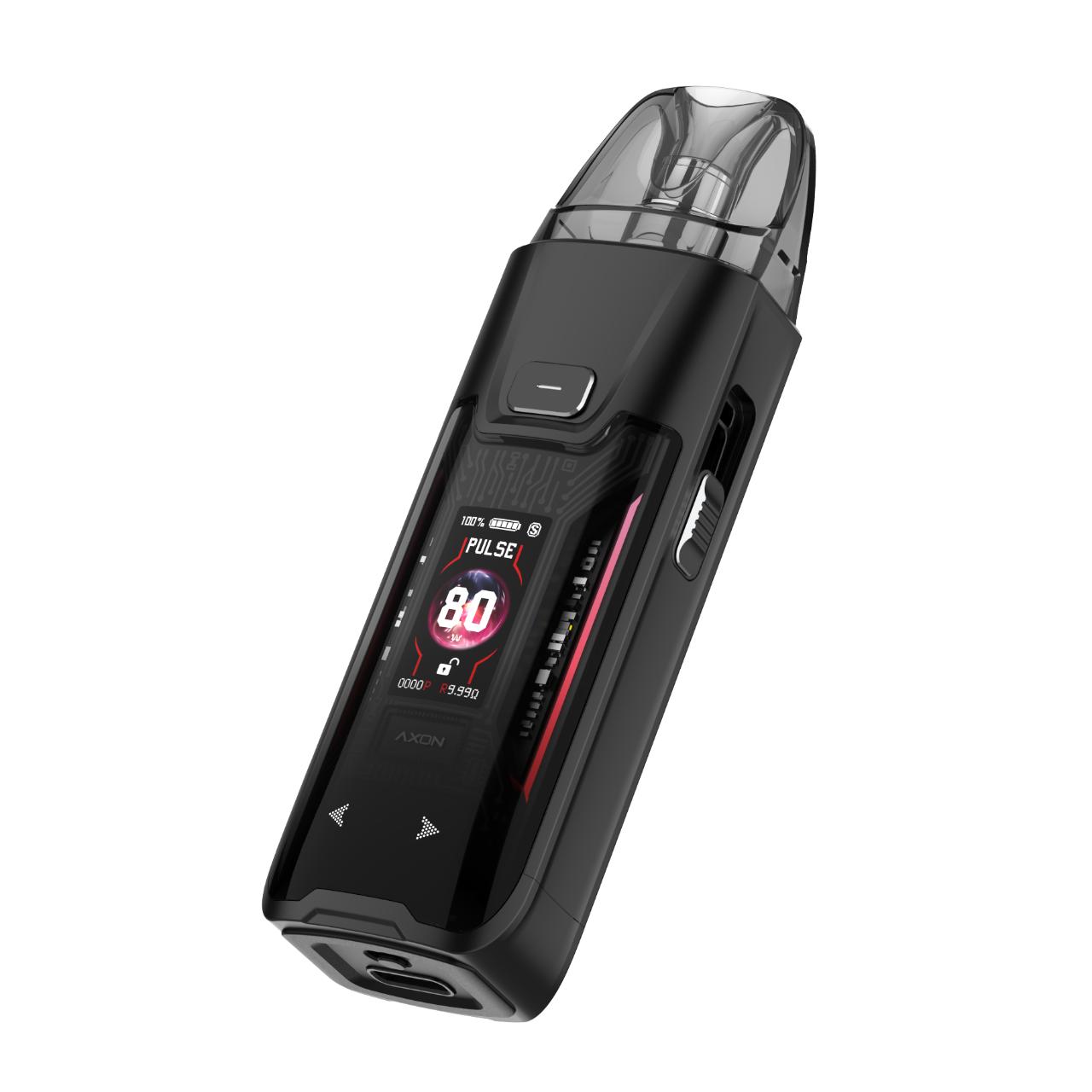 Vaporesso Luxe XR Max 2 Kit Black -1 Vaporesso Luxe XR Max 2 Kit Black -1