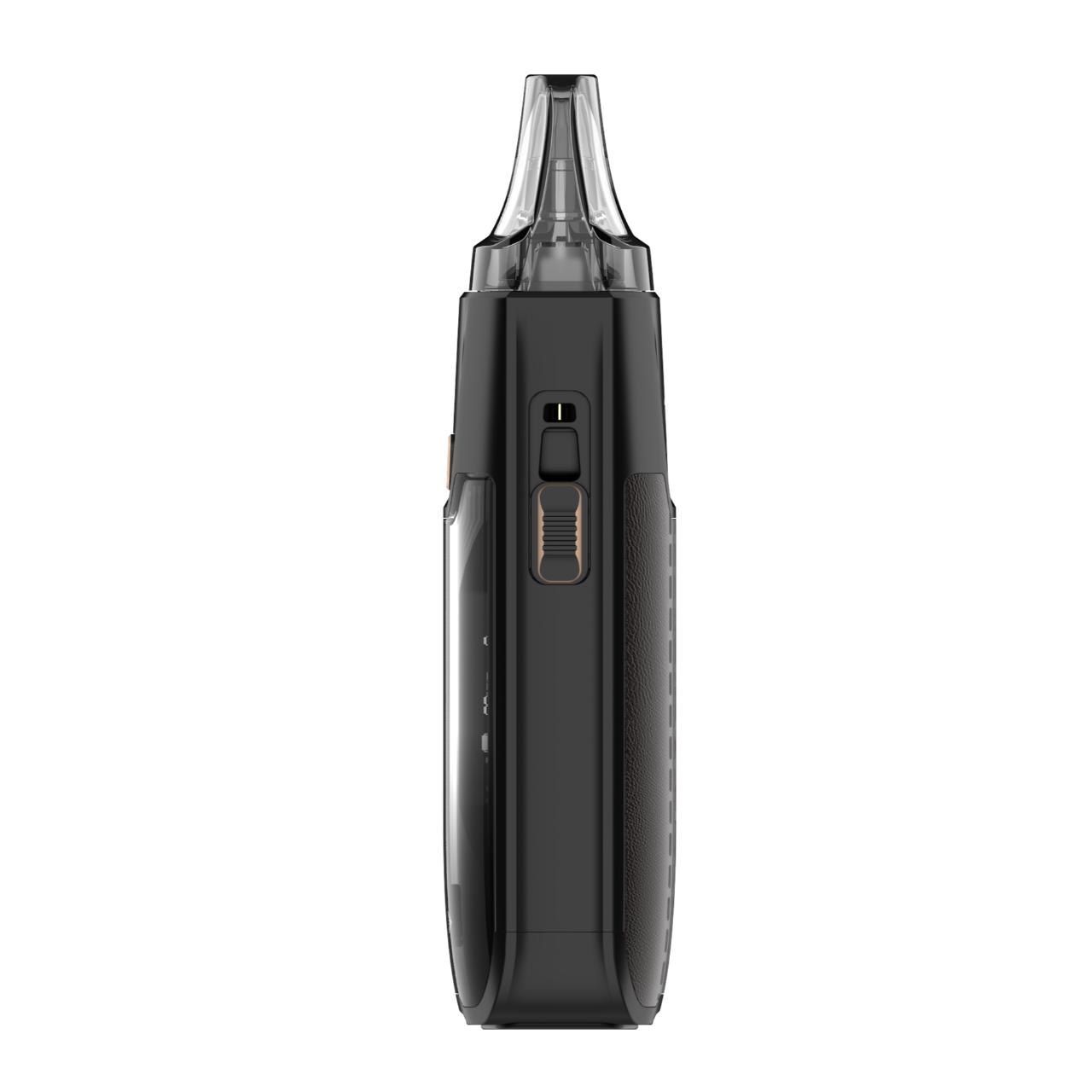 Vaporesso Luxe XR Max 2 Kit Dark Black Leather-1 Vaporesso Luxe XR Max 2 Kit Dark Black Leather-1