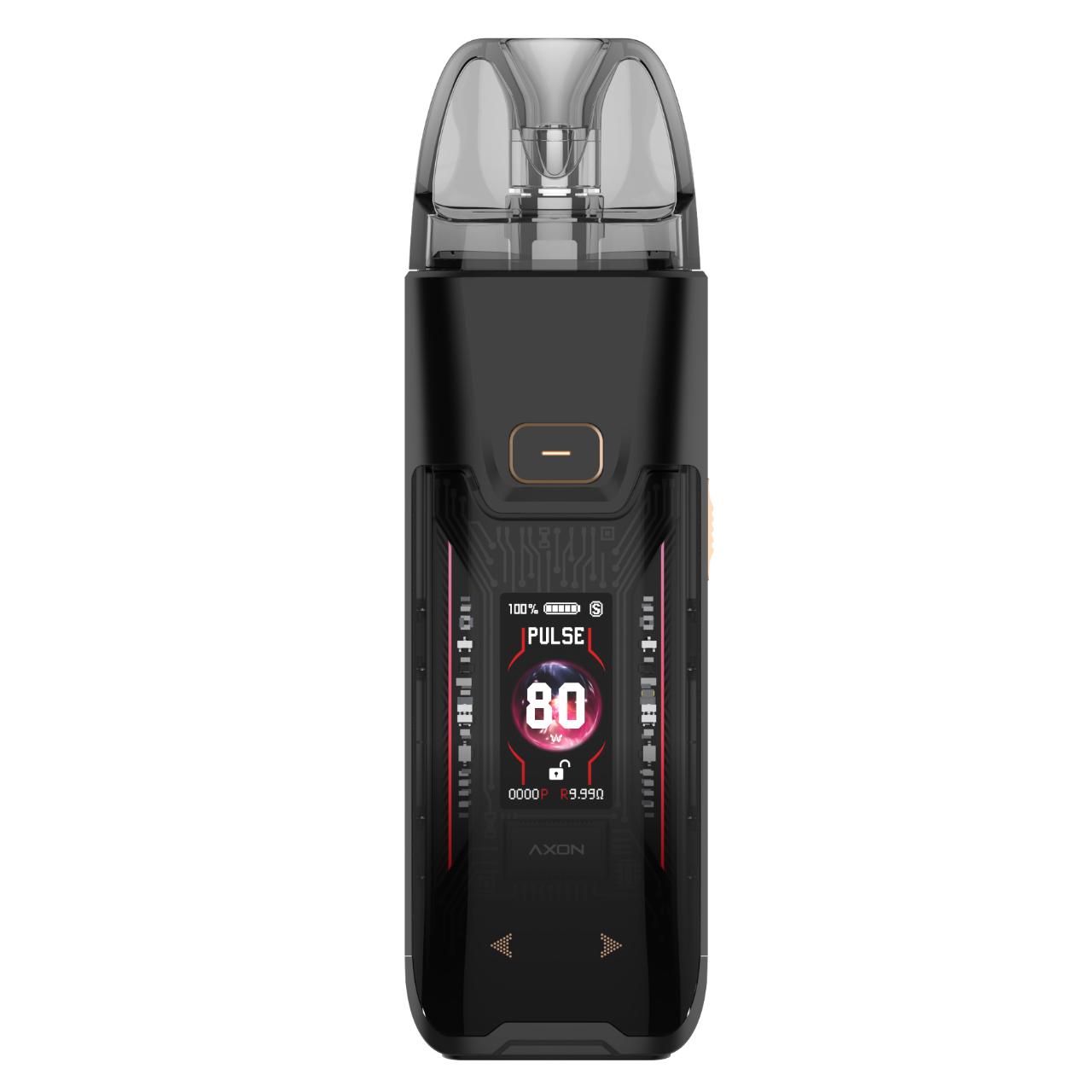 Vaporesso Luxe XR Max 2 Kit Dark Black Leather Vaporesso Luxe XR Max 2 Kit Dark Black Leather