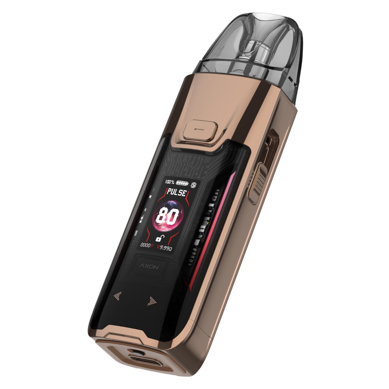 Vaporesso Luxe XR Max 2 Kit Imperial Red Leather (3) Vaporesso Luxe XR Max 2 Kit Imperial Red Leather (3)
