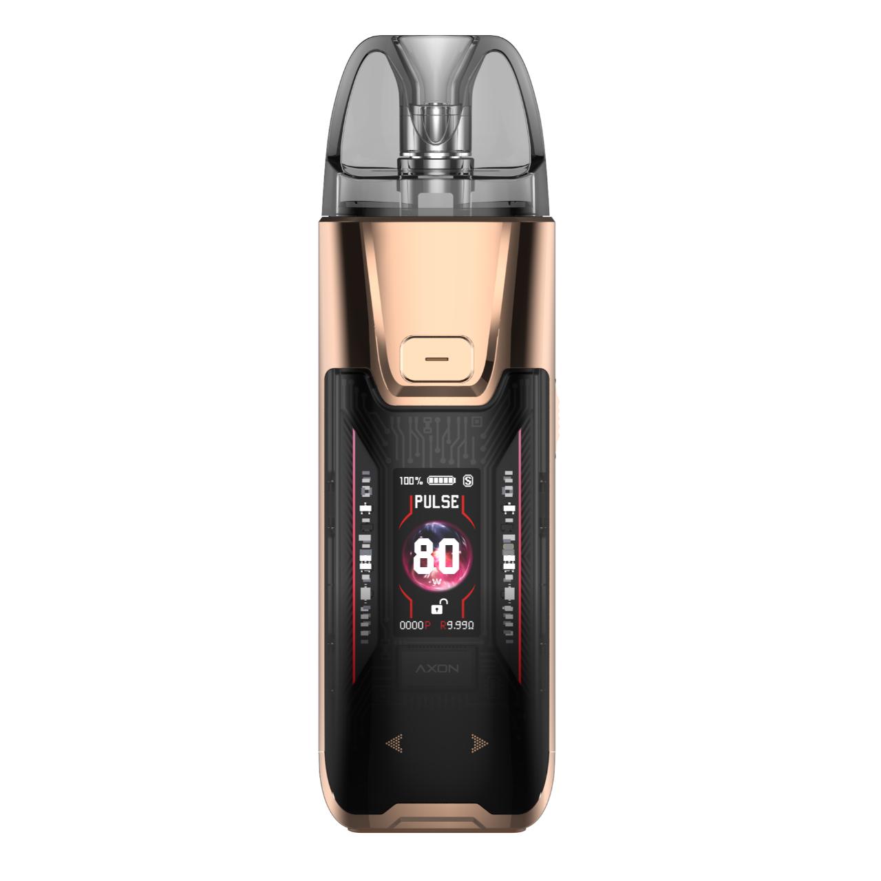 Vaporesso Luxe XR Max 2 Kit Imperial Red Leather Vaporesso Luxe XR Max 2 Kit Imperial Red Leather