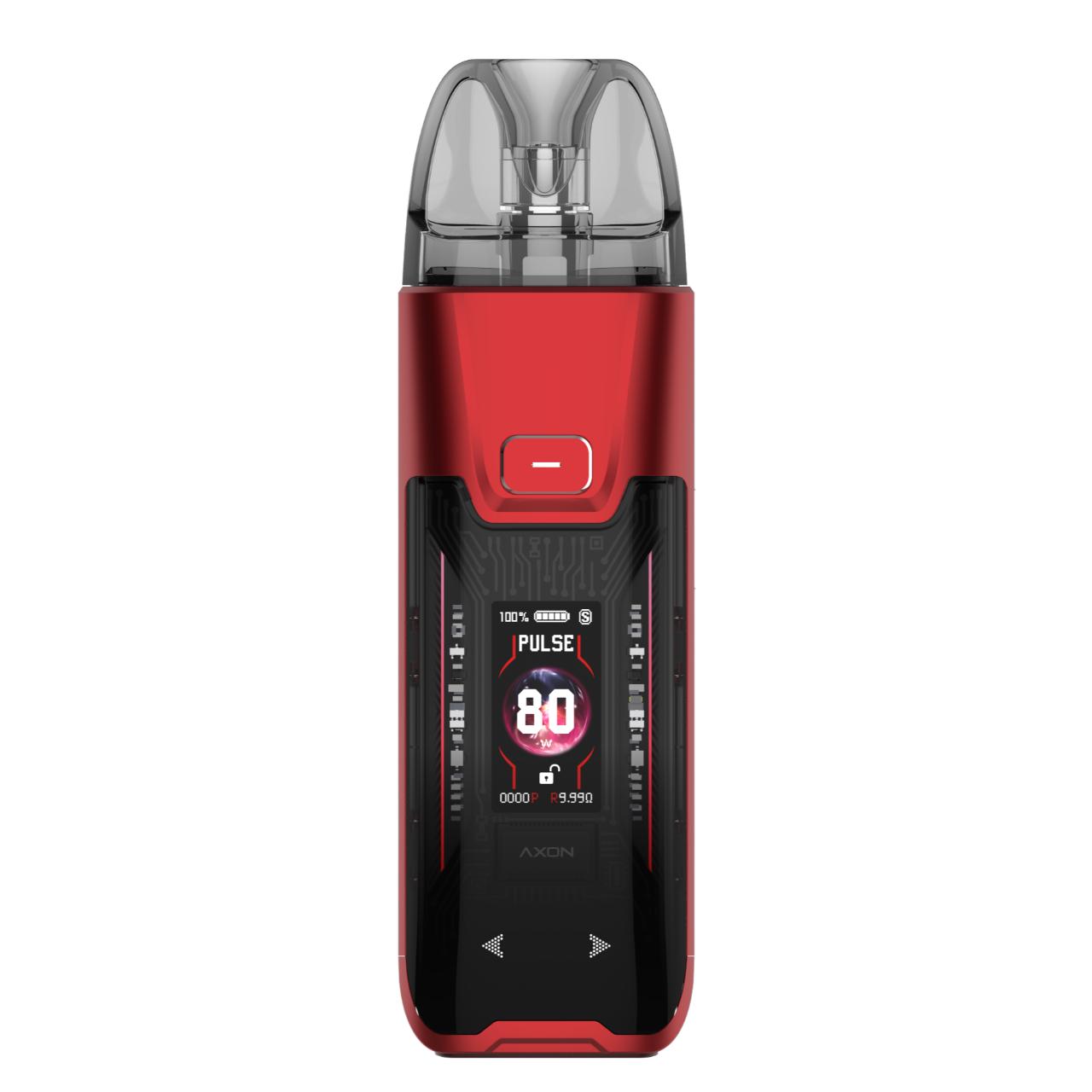 Vaporesso Luxe XR Max 2 Kit Red Vaporesso Luxe XR Max 2 Kit Red
