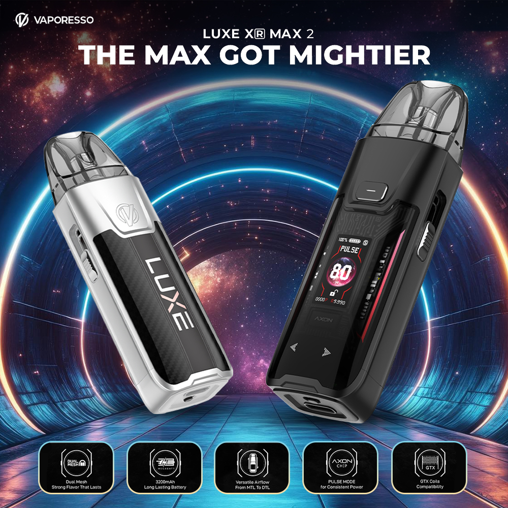 luke xr max 2 luke xr max 2