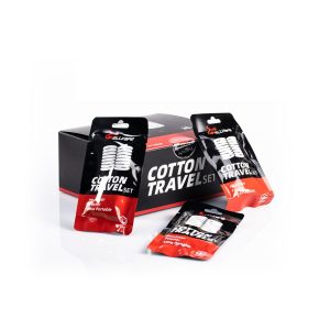 Cotton Travel Set