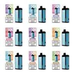 Dinner Lady 50K Puff Disposable