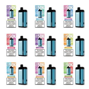 Dinner Lady 50K Puff Disposable