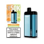 Dinner Lady 50K Puff Disposable Mexico Mango & Pineapple Passion Guava