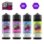 Drifter 120ml E-Juice 6MG Collection