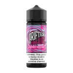 Drifter Blueberry Bubblegum Ice 120ml E-Juice - 6mg