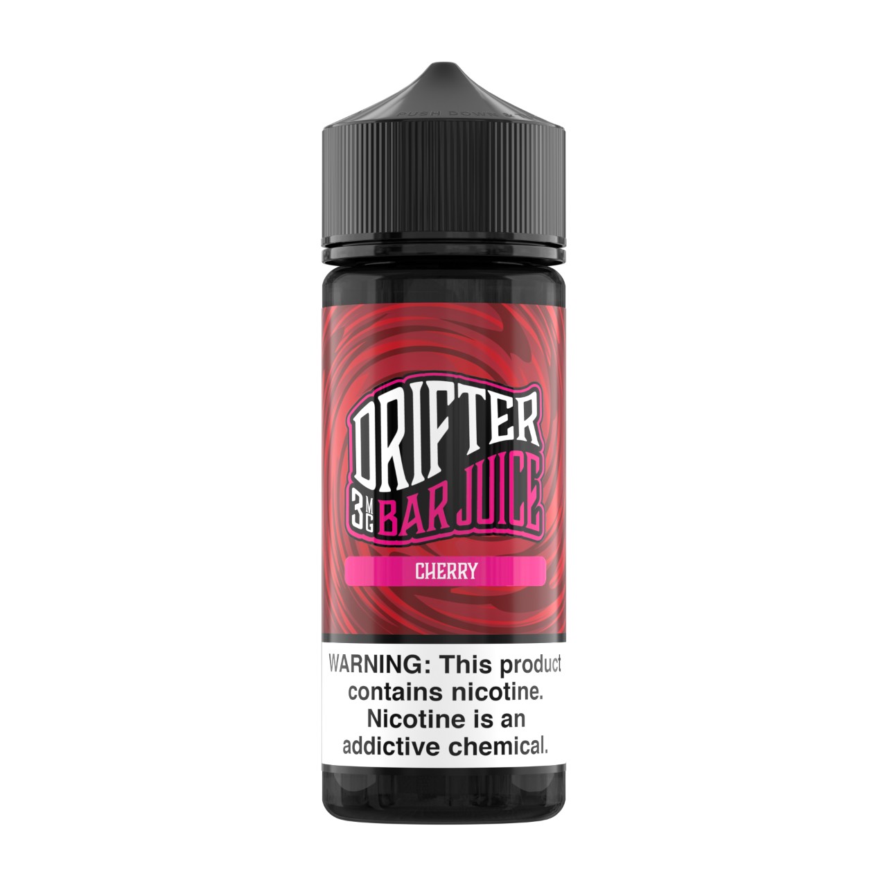 Drifter Cherry Ice 120ml E-Juice - 3mg Drifter Cherry Ice 120ml E-Juice - 3mg