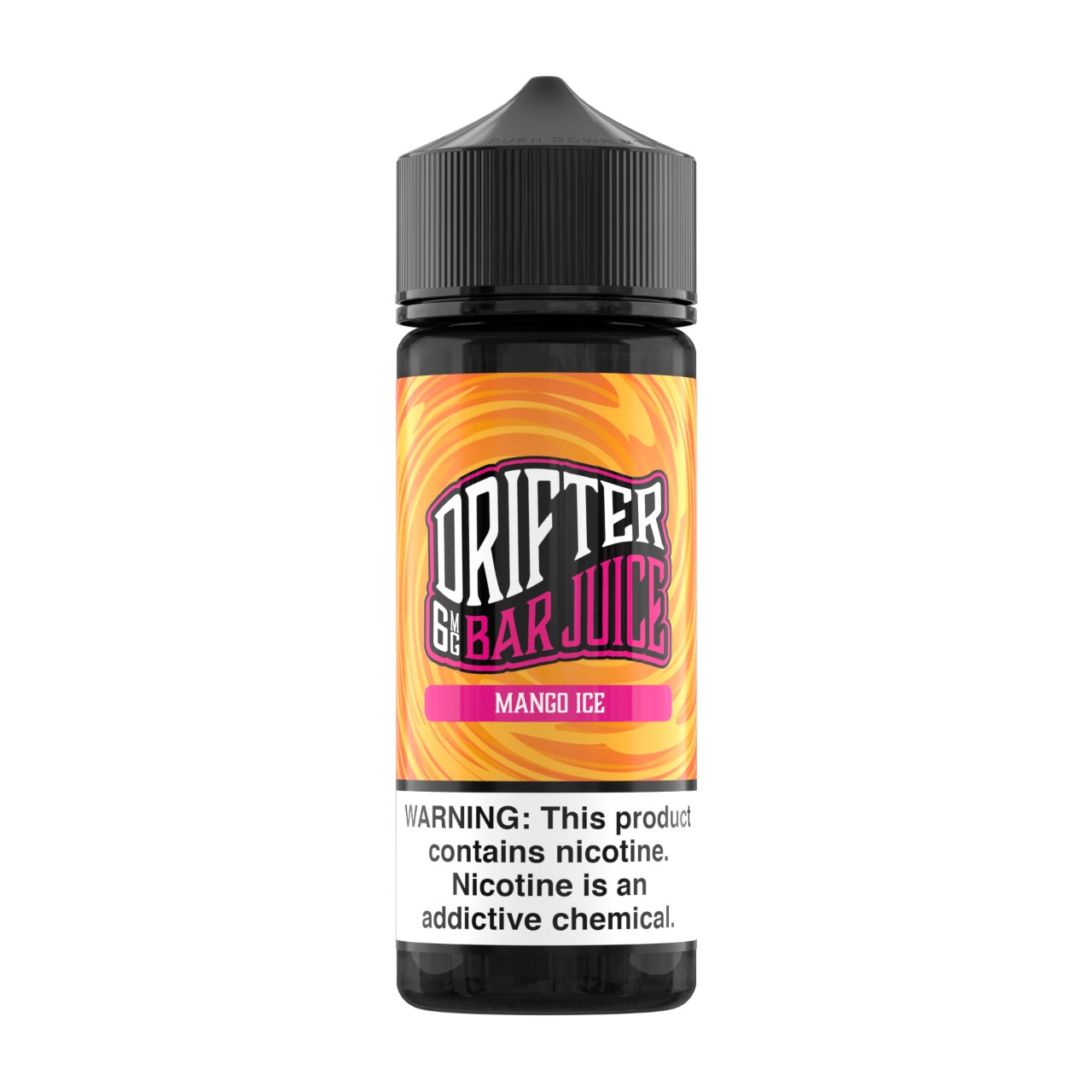 Drifter Mango Ice 120ml E-Juice - 6 mg