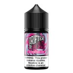 Drifter Salt Blueberry Bubblegum Ice 30ml E-Juice - 30mg