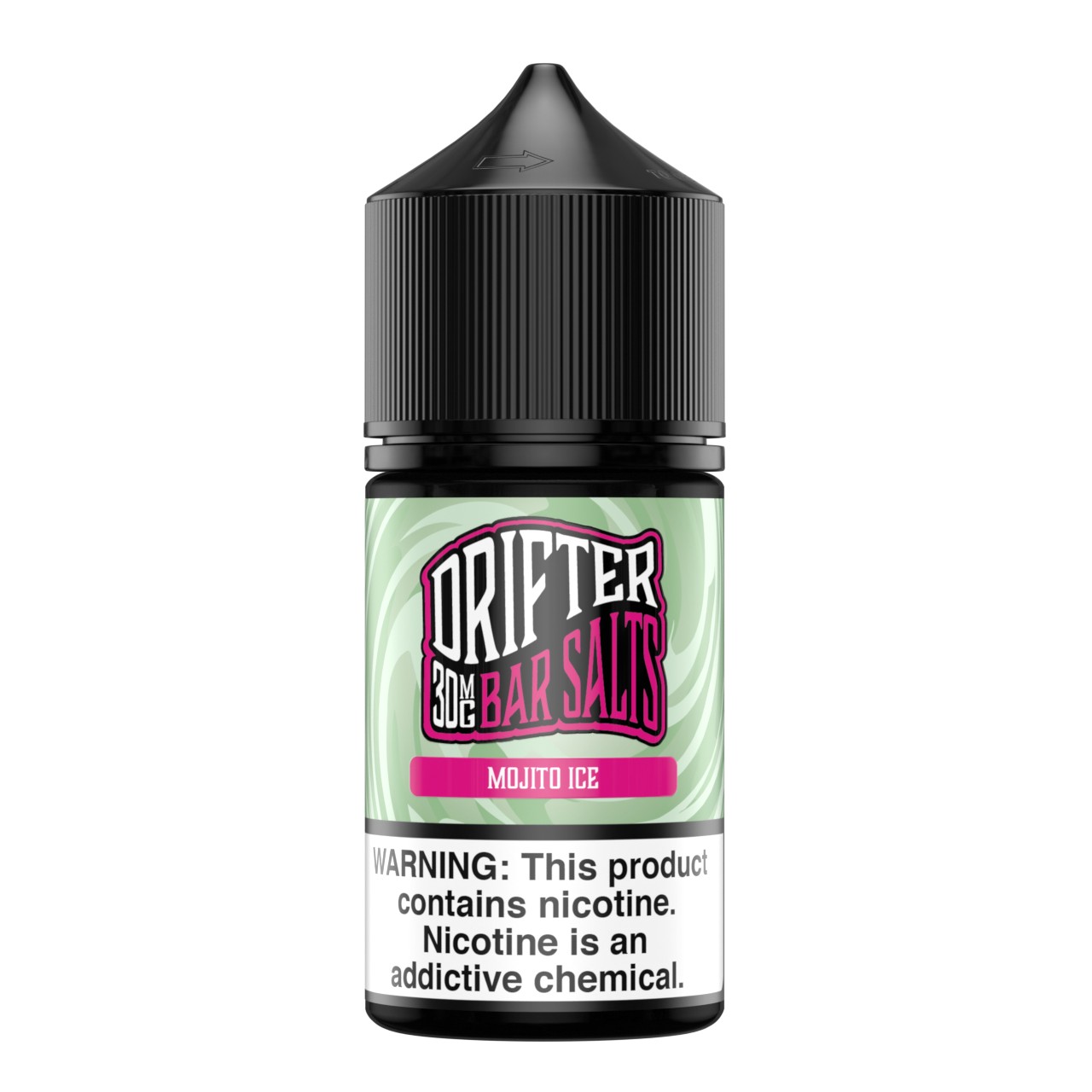 Drifter Salt Mojito Ice 30ml E-Juice - 30mg