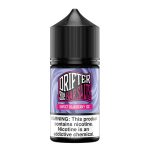 Drifter Salt Sweet Blueberry Ice 30ml E-Juice - 30mg