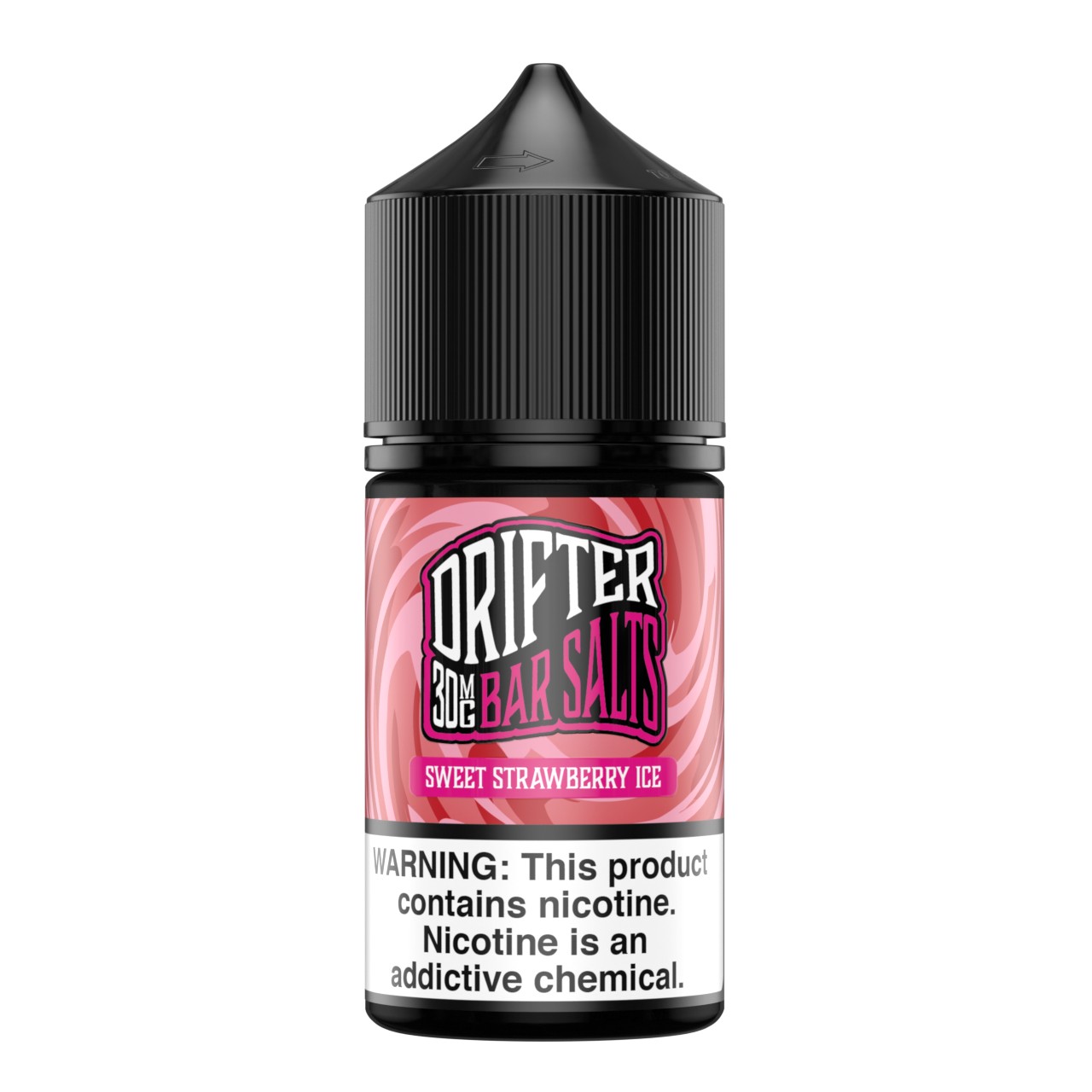Drifter Salt Sweet Strawberry Ice 30ml E-Juice - 30mg