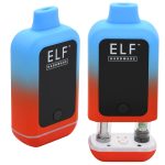 ELF CannDual Extreme 900MAH Battery - 1PK Blue Red