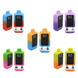 ELF CannDual Extreme 900MAH Battery