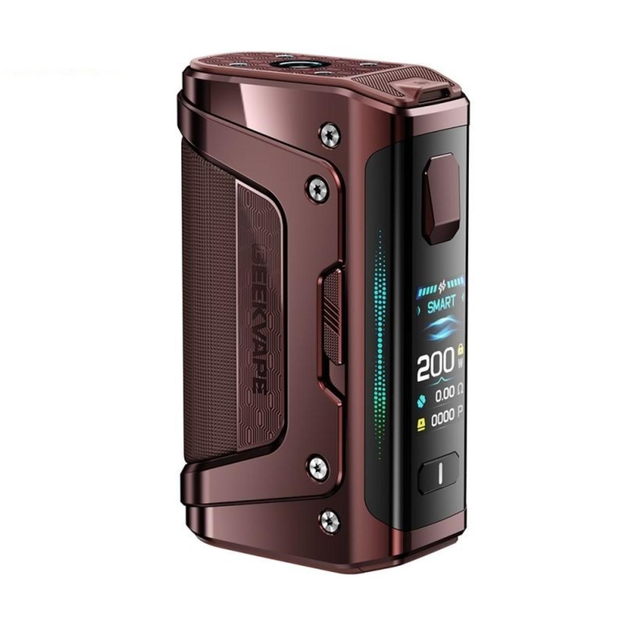 GeekVape Aegis Legend 5 Box Mod-Earth Brown