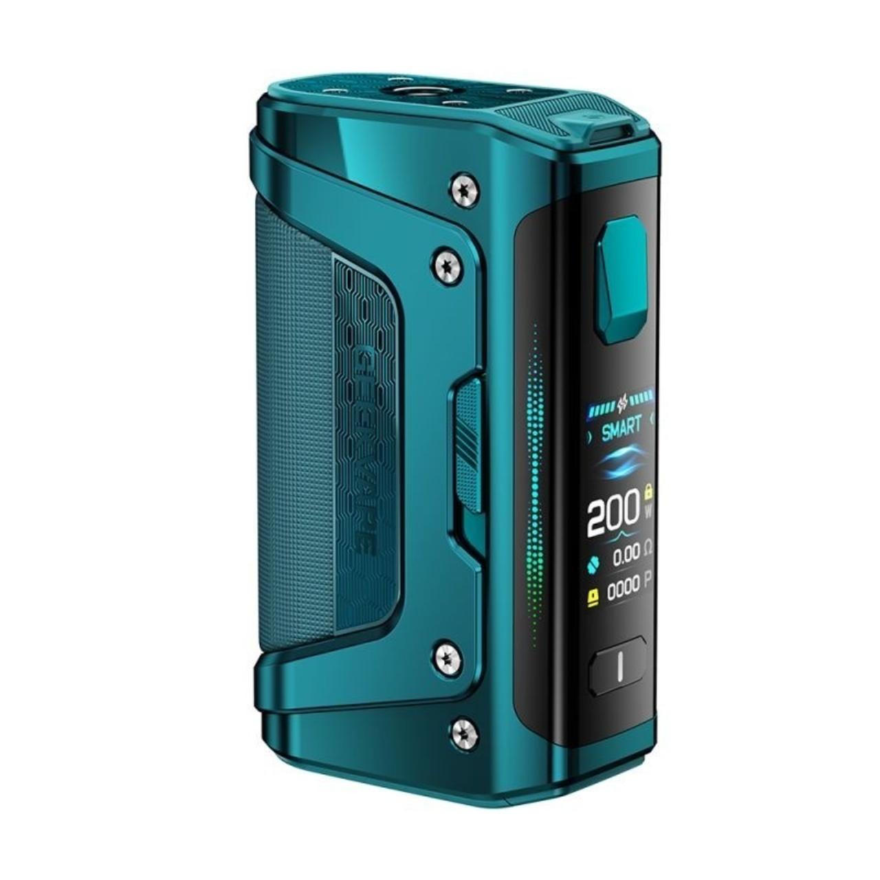 GeekVape Aegis Legend 5 Box Mod-Glacier Green