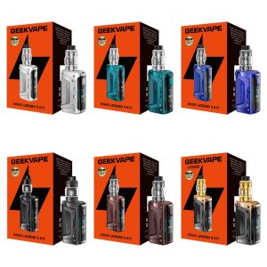 GeekVape Aegis Legend 5 Kit