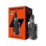 GeekVape Aegis Legend 5 Kit Carbon Black