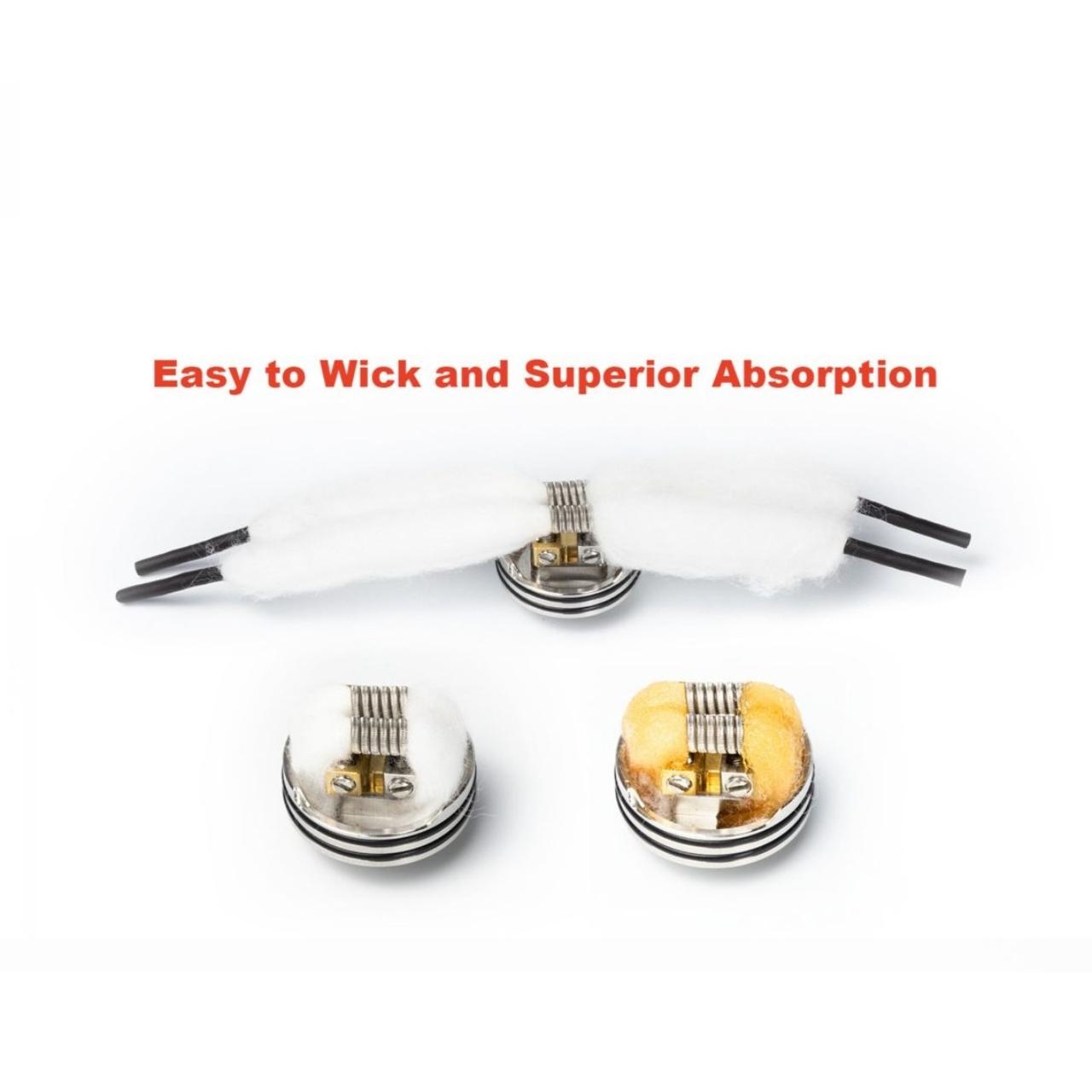 HellVape Shoelace Organic Cotton 1
