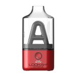 Lookah Octopus Mini E-Rig-Red