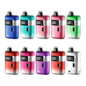 Lost Mary Ultrasonic 35K Puff Disposable