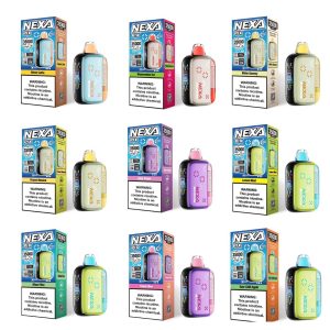 NEXA PIX 35K Puff Disposable