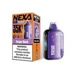 NEXA PIX 35K Puff Disposable Grape Slush